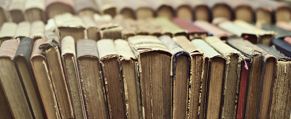Riparazione Libri